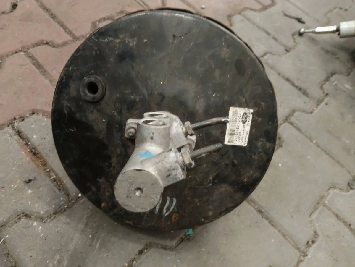 Rembekrachtiger Ford Mondeo Mk III Gebruikt