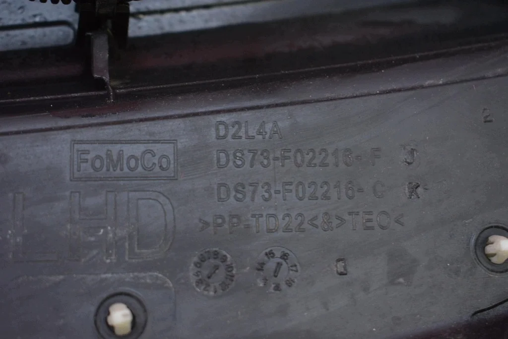 Podszybie Ford Mondeo MK5 14-20 Gebraucht image 10