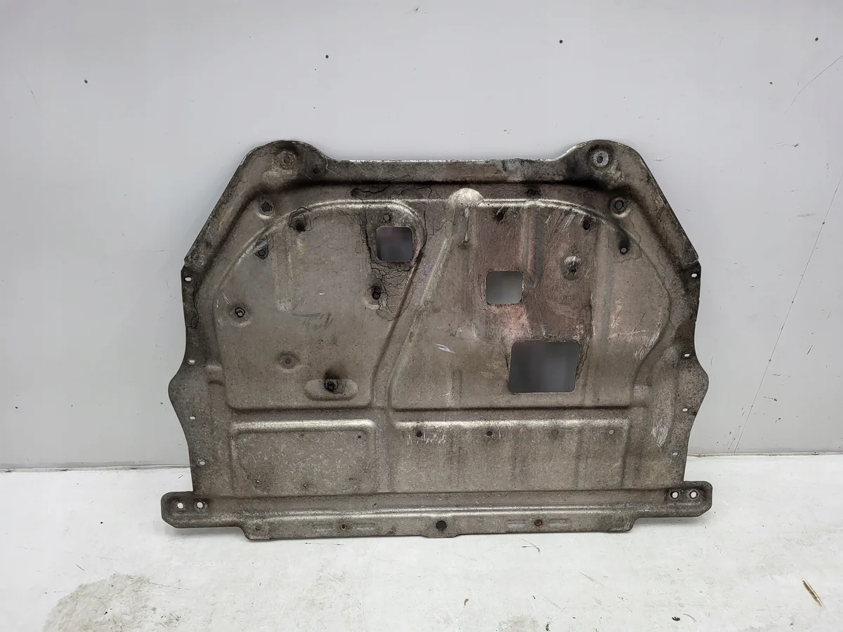 VW EOS 1F 05- Cubierta inferior motor 1Q0825237B