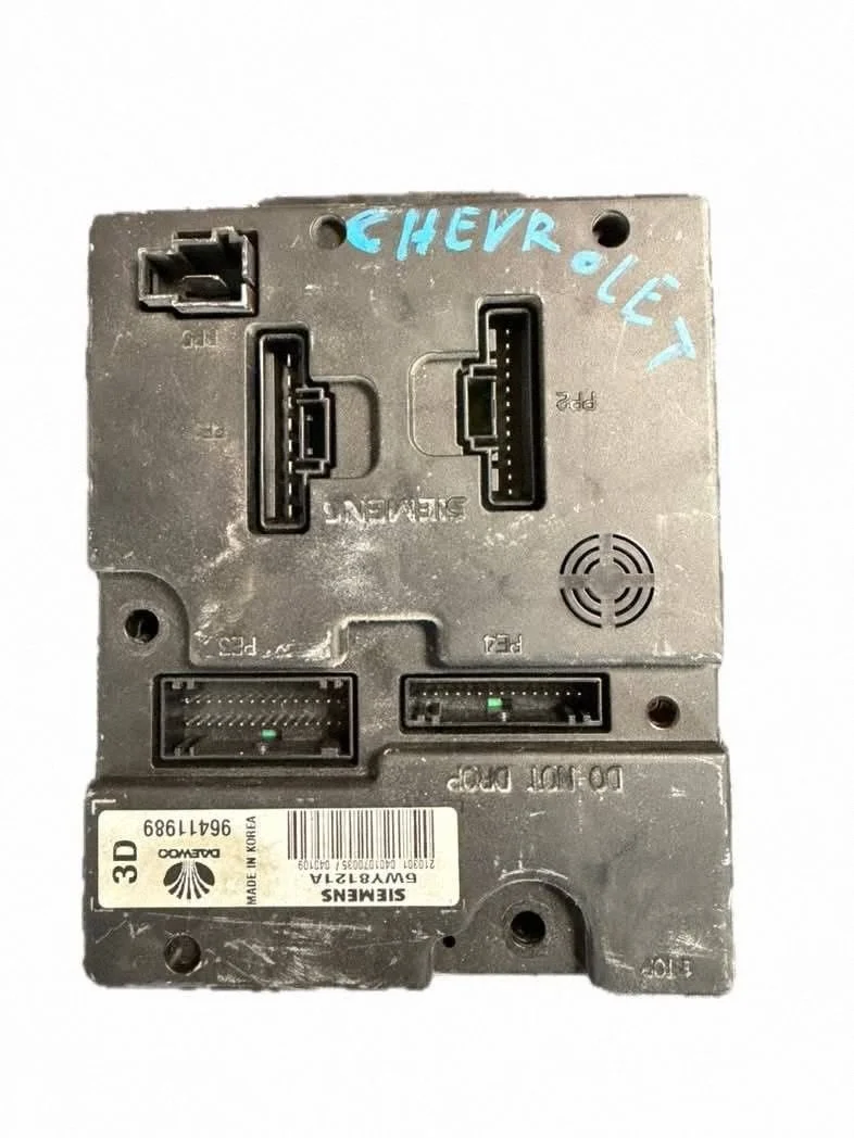 Komfortmodul Chevrolet Evanda 5WY8121A