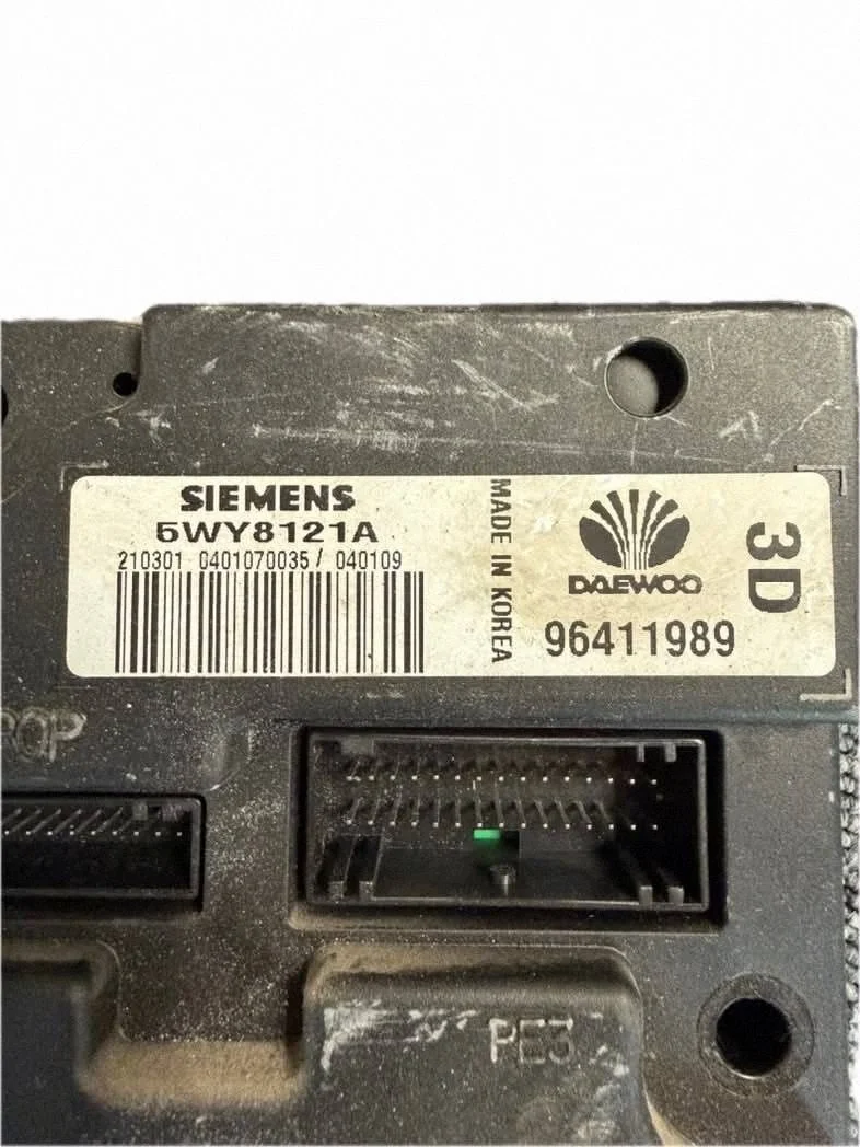 Komfortmodul Chevrolet Evanda 5WY8121A image 3