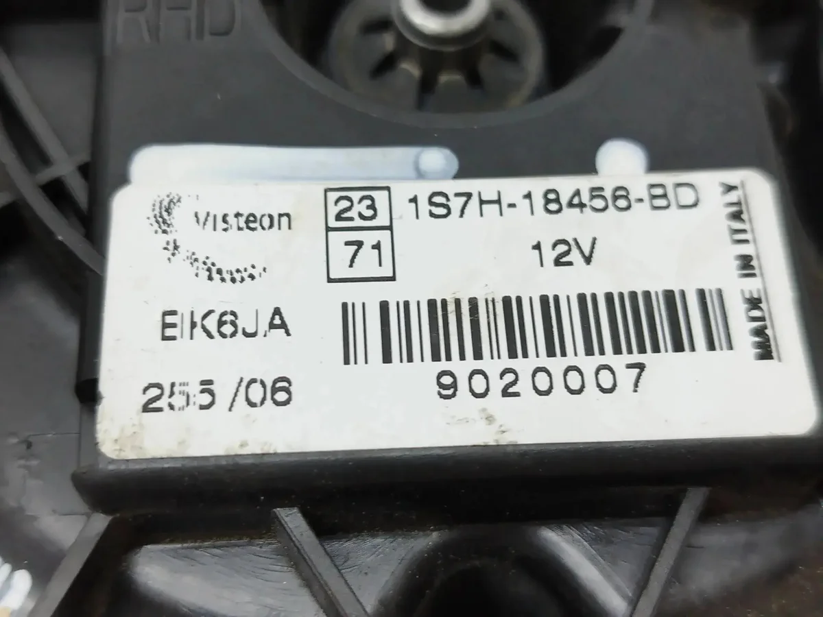 Värmeväxlare Jaguar X-TYPE 1S7H18456BD image 8