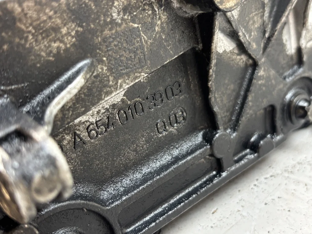 Cylinder Head for Sprinter 3.5-t (907, 910) image 3