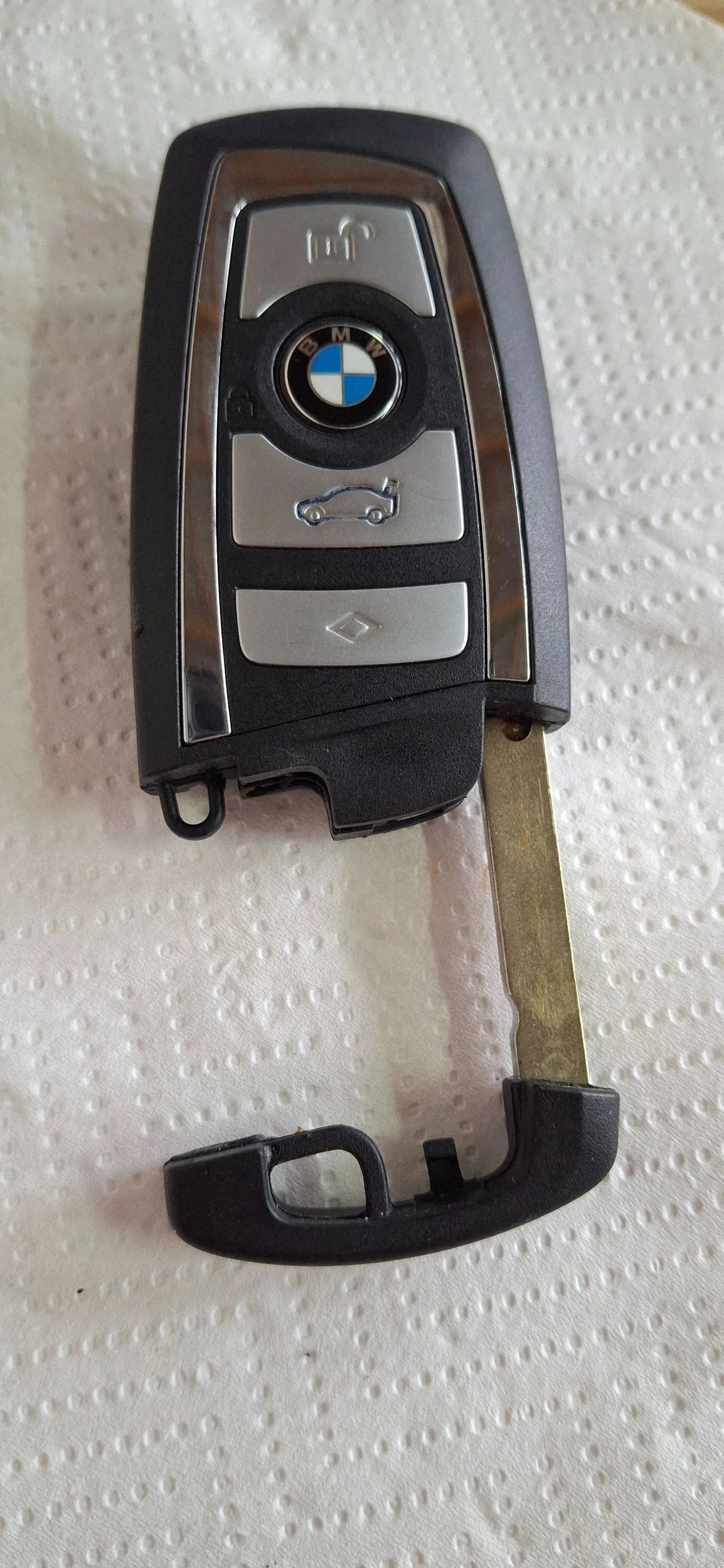 BMW 1 F20 F21 Schlüssel Karte HUF5661