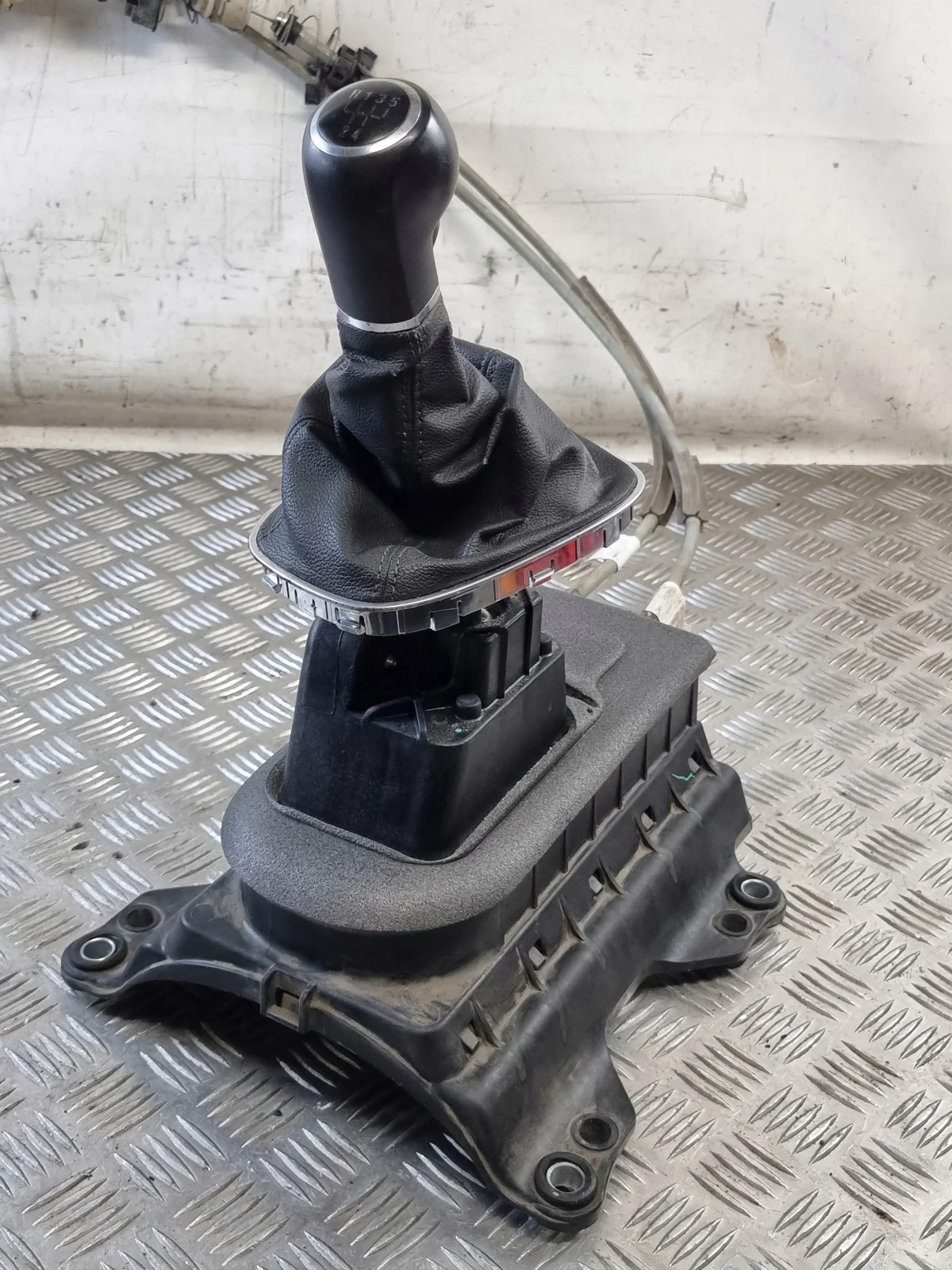 Opel Corsa E Leva Cambio 55509034 Usato image 3