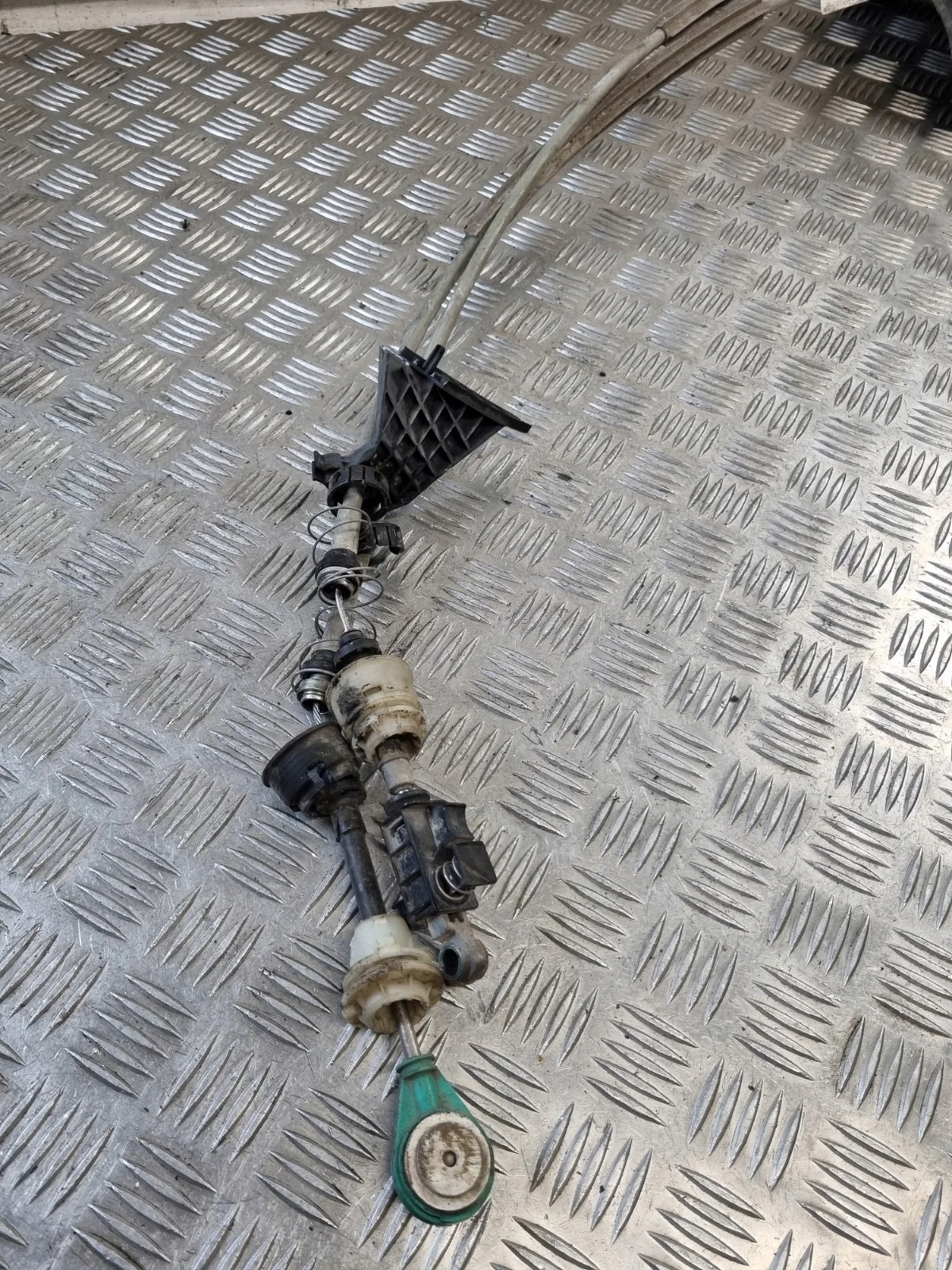 Opel Corsa E Leva Cambio 55509034 Usato image 5
