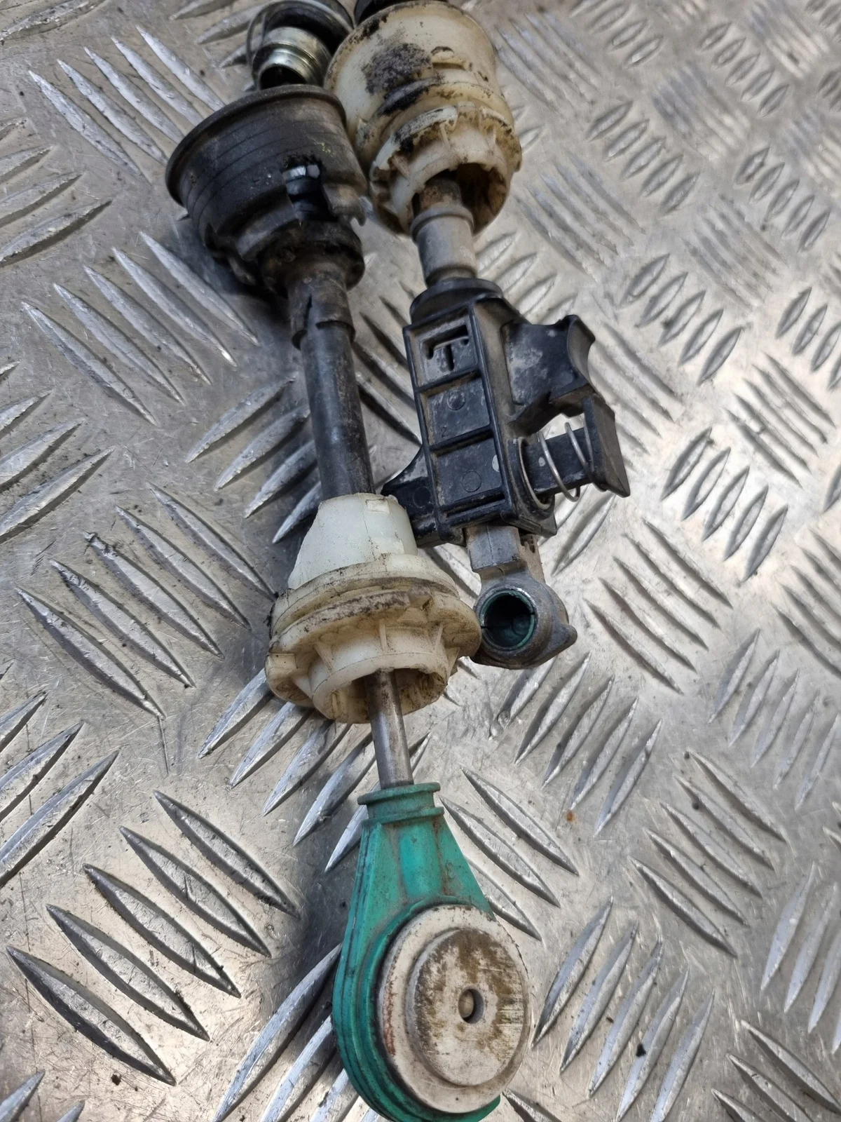 Opel Corsa E Leva Cambio 55509034 Usato image 6