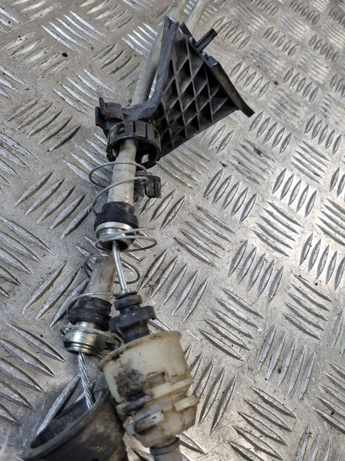 Opel Corsa E Leva Cambio 55509034 Usato image 7
