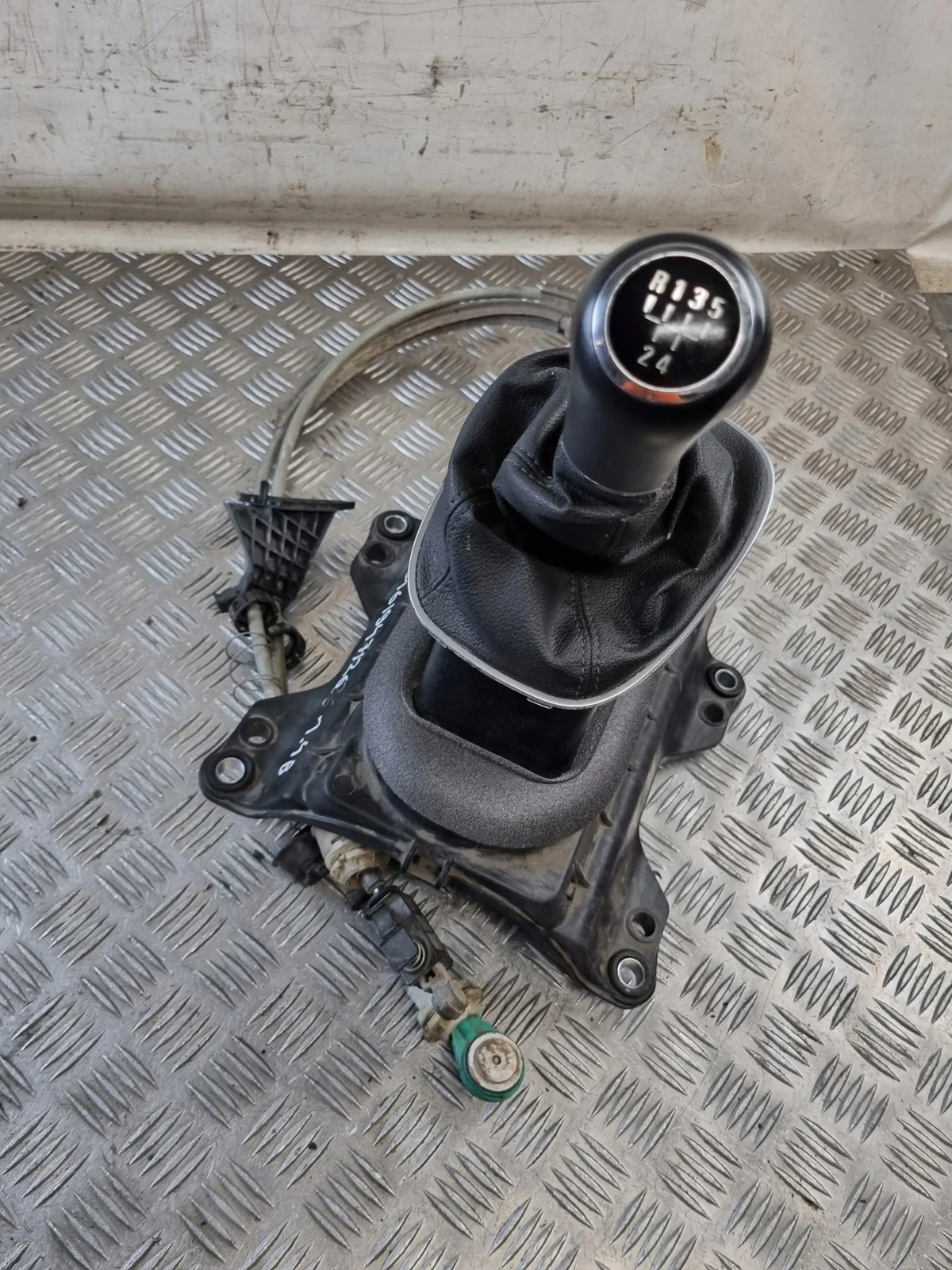 Opel Corsa E Leva Cambio 55509034 Usato image 8