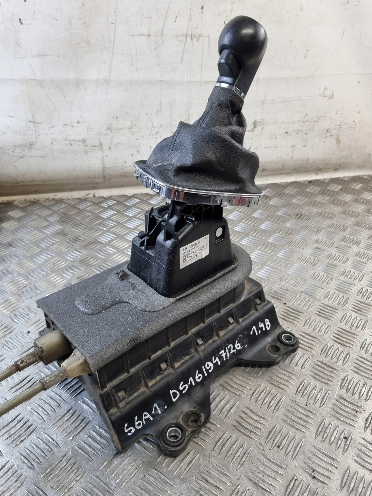 Opel Corsa E Leva Cambio 55509034 Usato image 9