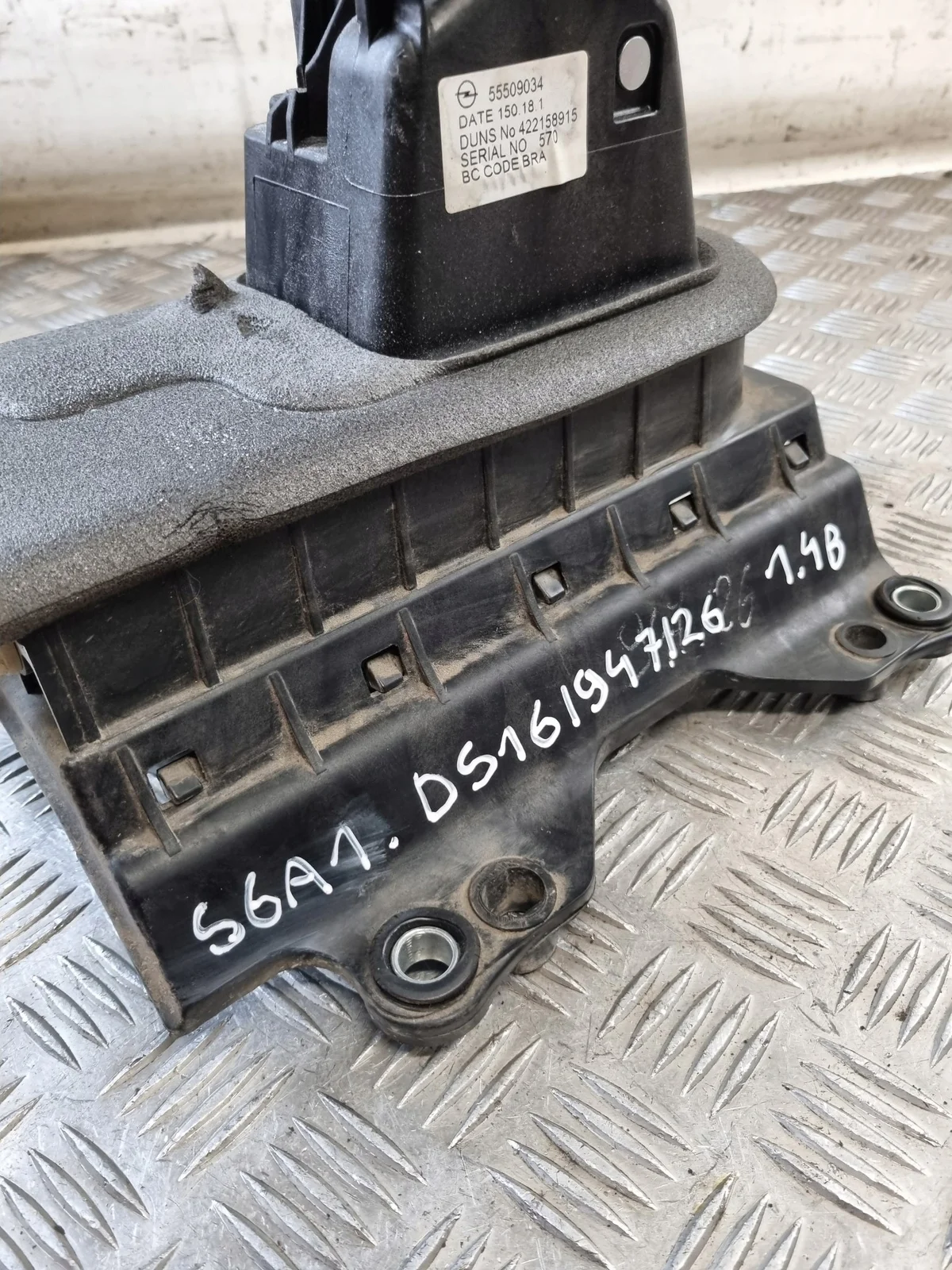 Opel Corsa E Leva Cambio 55509034 Usato image 10