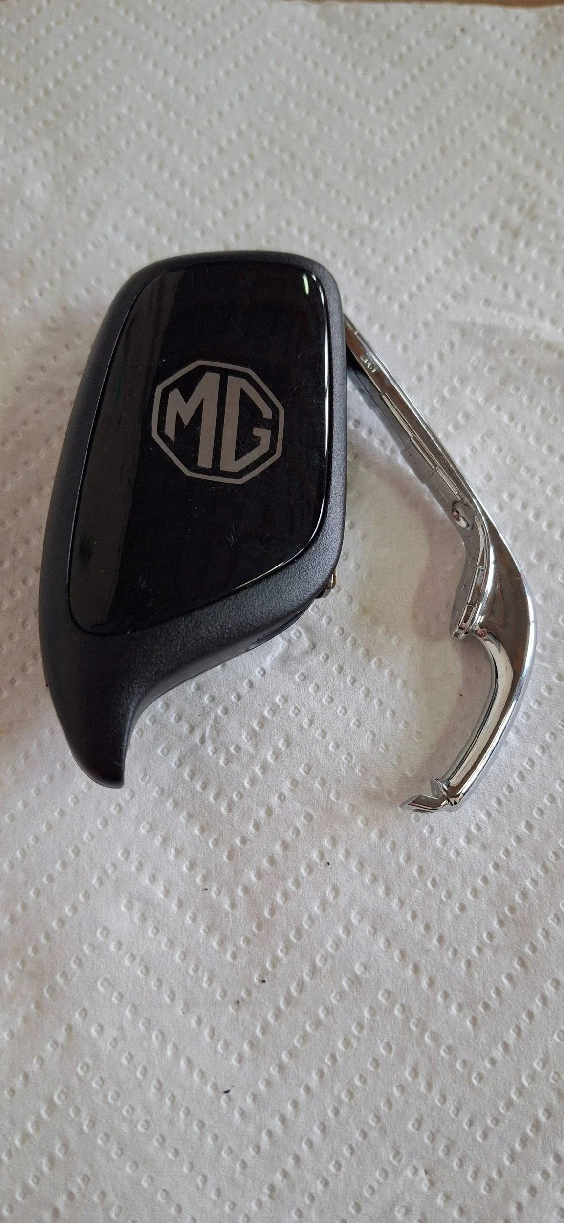 Kluczyk/karta MG ZS 10961827RMK thumbnail 1