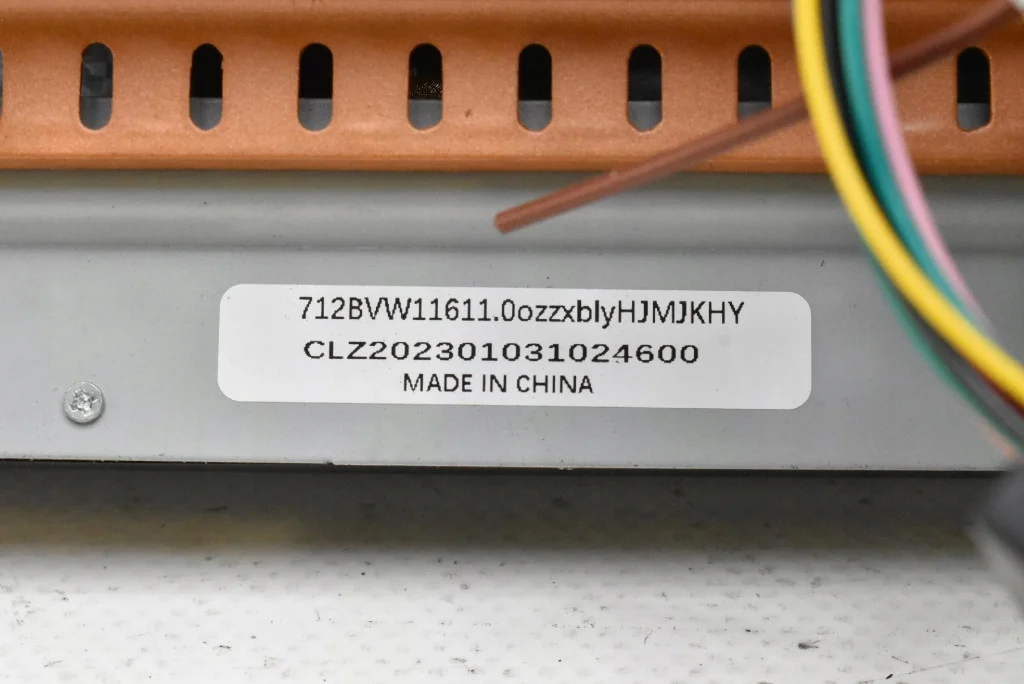 Radio Odtwarzacz Golf 5 V Plus 03-09 image 7