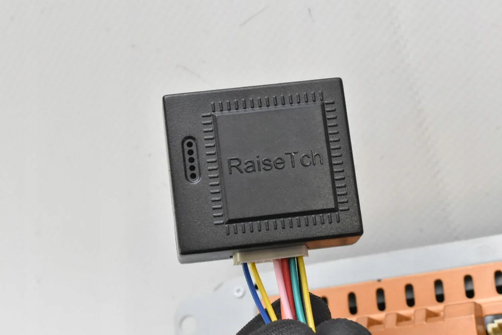 Radio Odtwarzacz Golf 5 V Plus 03-09 image 8