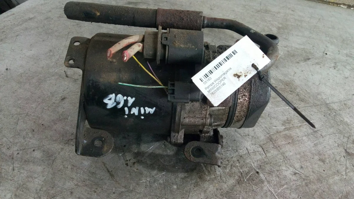 Ohjaustehostimen pumppu Mini Cooper R50
