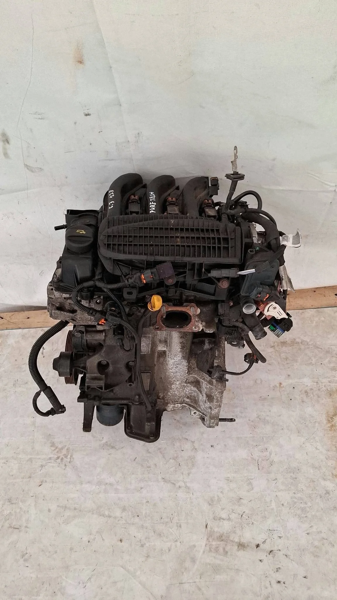 Motor Peugeot Citroen 1.2 PSAHM01 image 2