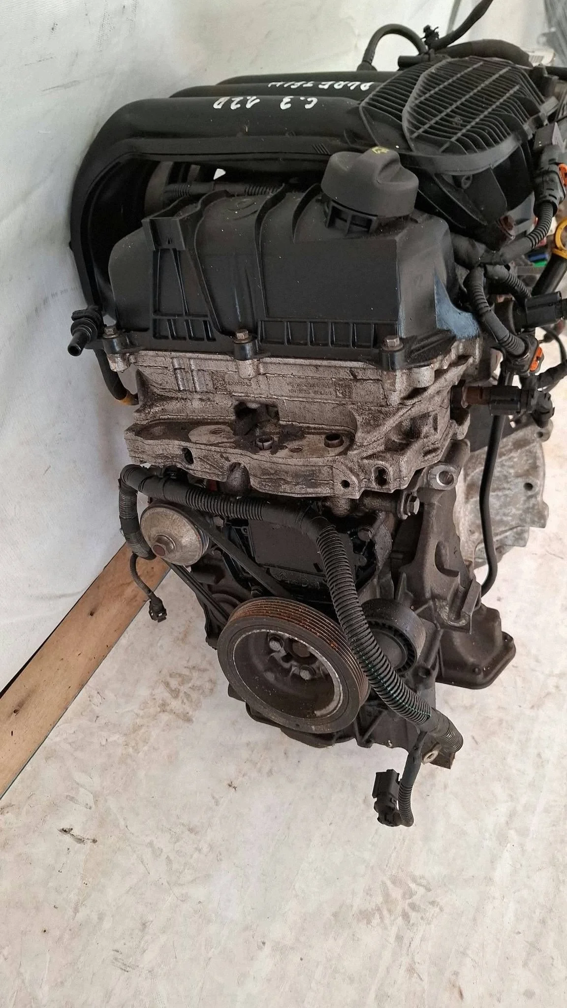 Motor Peugeot Citroen 1.2 PSAHM01 image 3