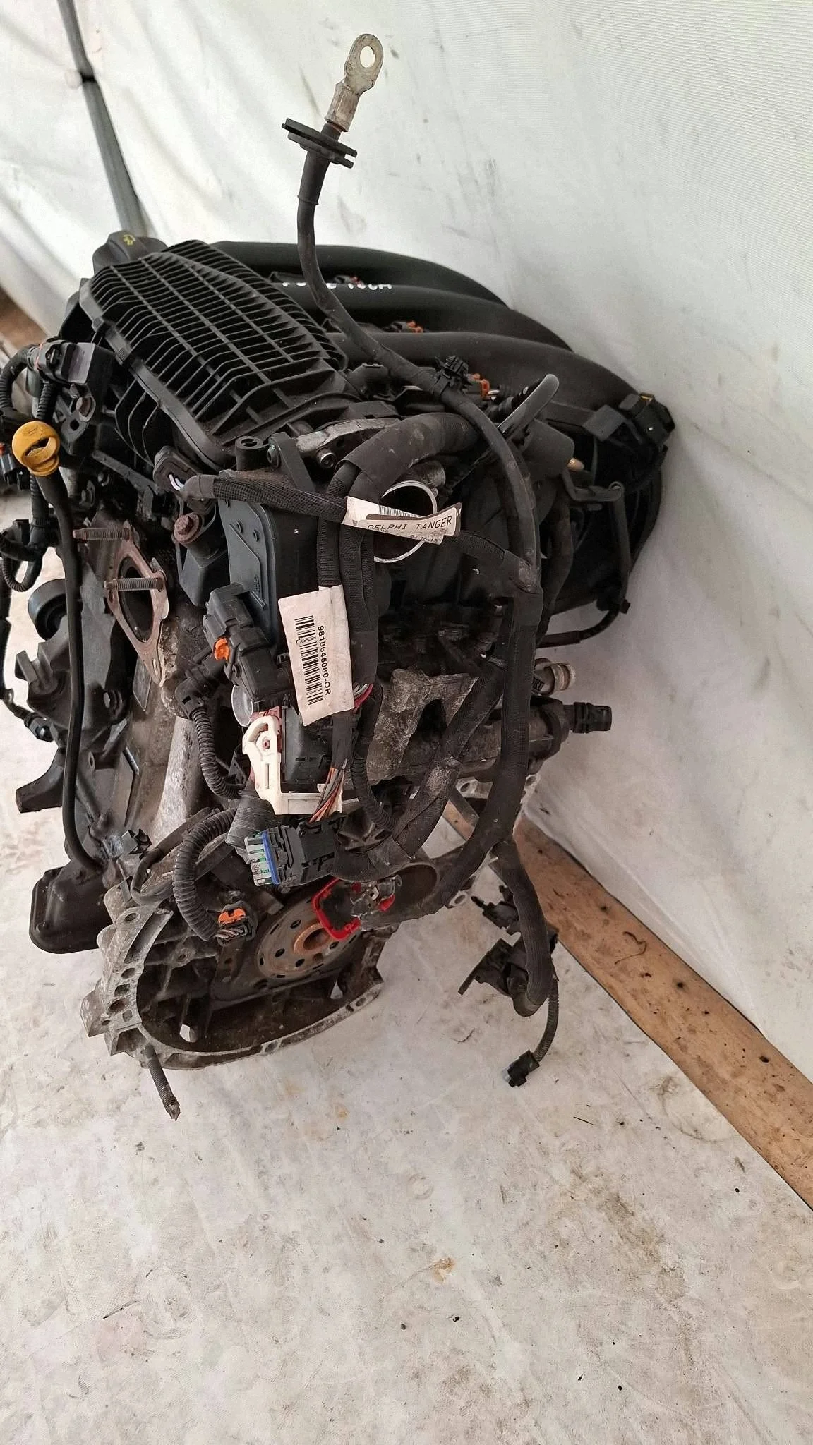 Motor Peugeot Citroen 1.2 PSAHM01 image 4