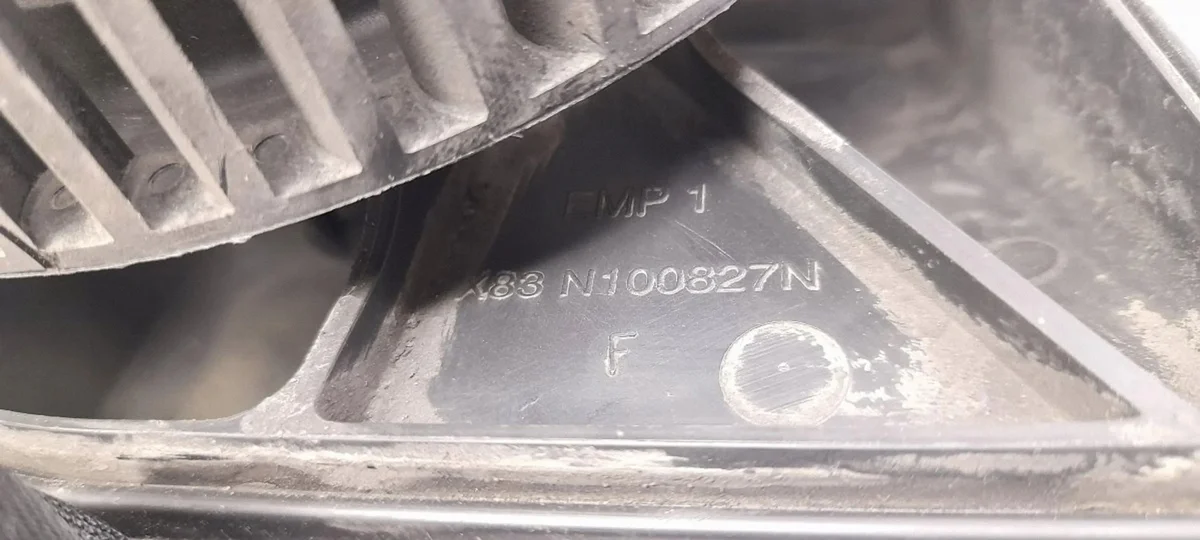 Renault 7701208225 Dmuchawa Nagrzewnicy image 8