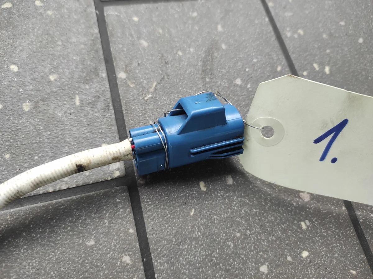 SONDA LAMBDA 0258030023 Land Rover image 3