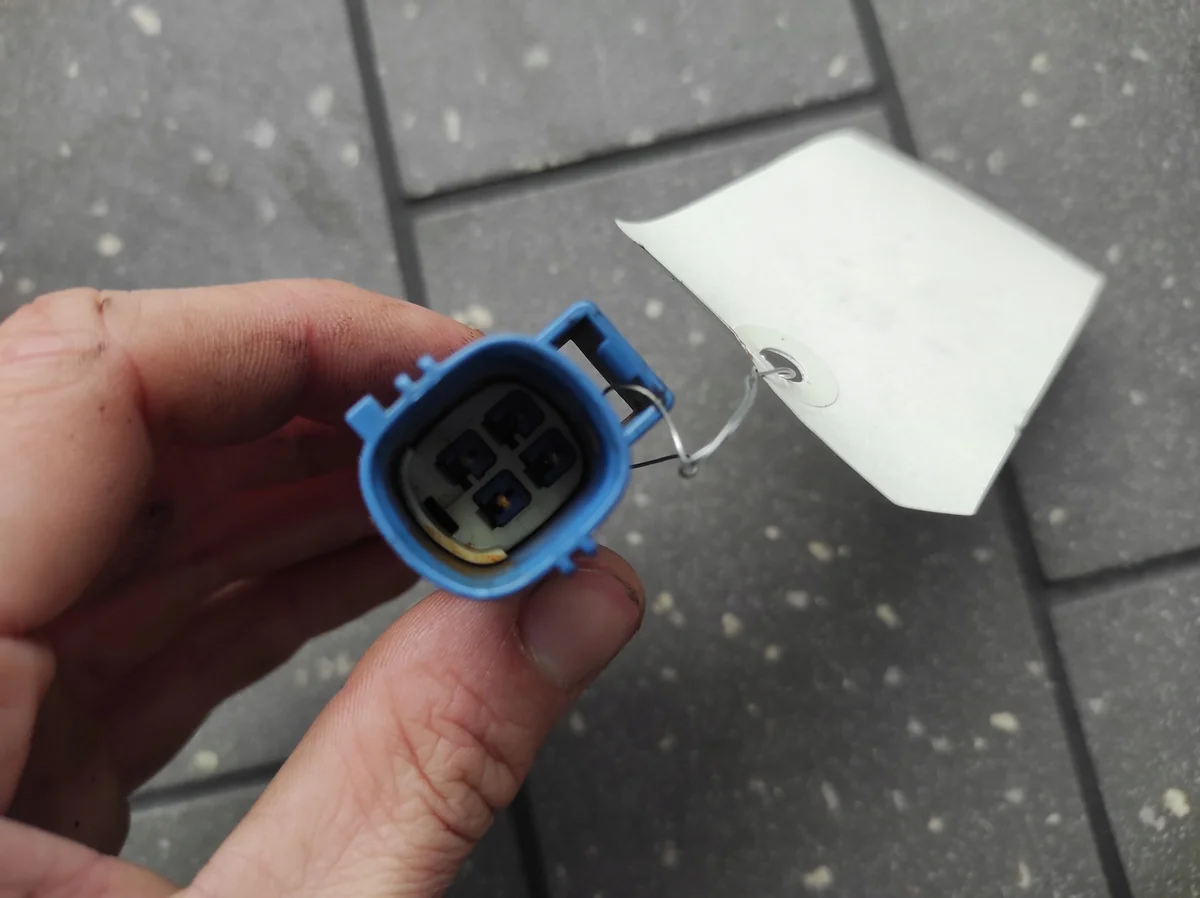 SONDA LAMBDA 0258030023 Land Rover image 4