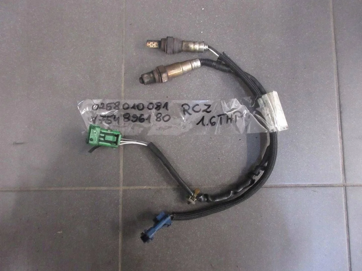 Sonde Lambda Peugeot OE 0258010081