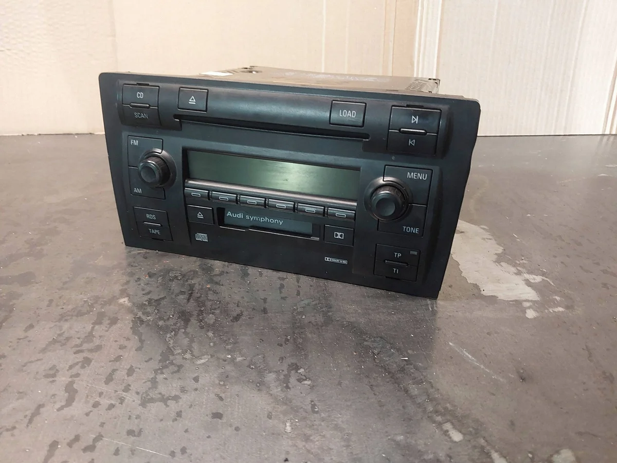 Rádio Audi Symphony II 6CD 191776661 image 3