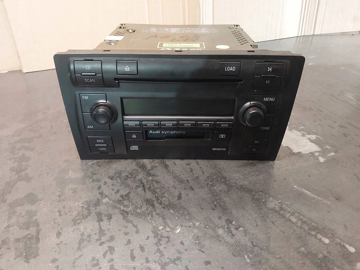 Rádio Audi Symphony II 6CD 191776661 image 4