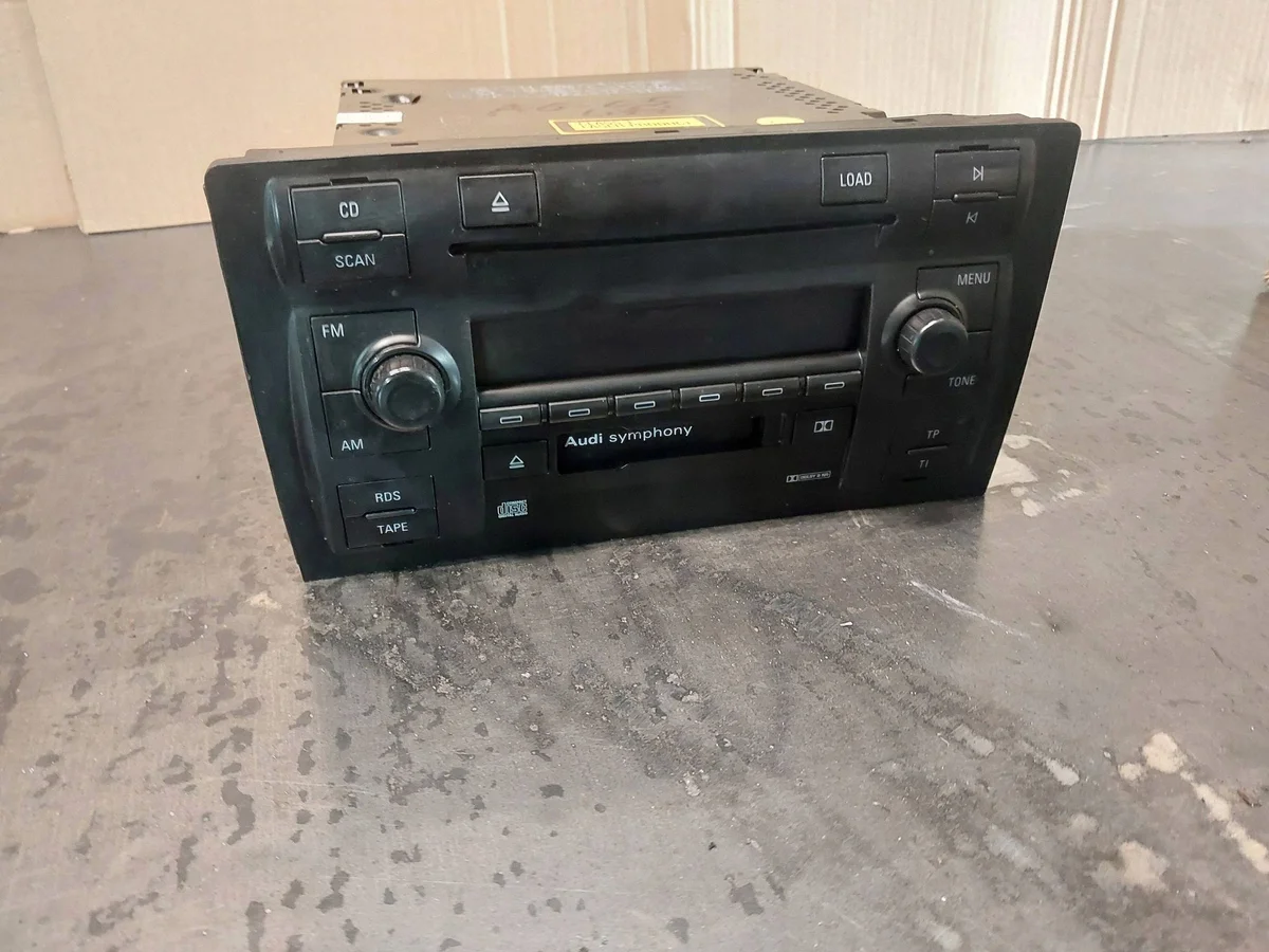 Rádio Audi Symphony II 6CD 191776661 image 5