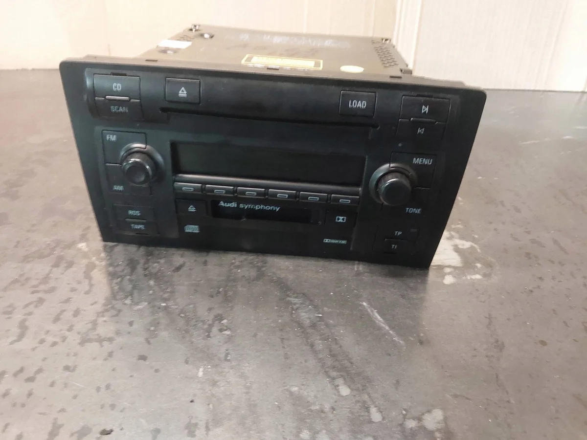 Rádio Audi Symphony II 6CD 191776661 image 6