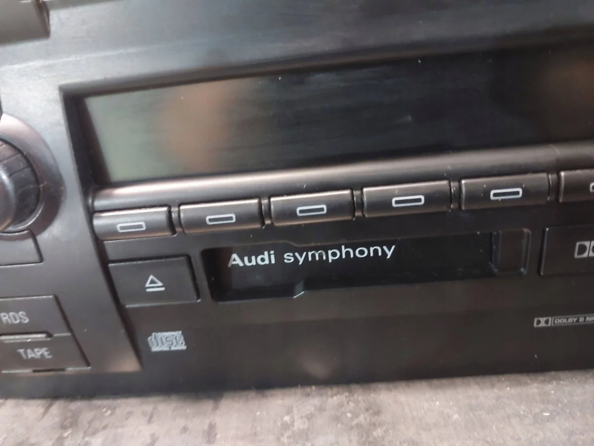 Rádio Audi Symphony II 6CD 191776661 image 7