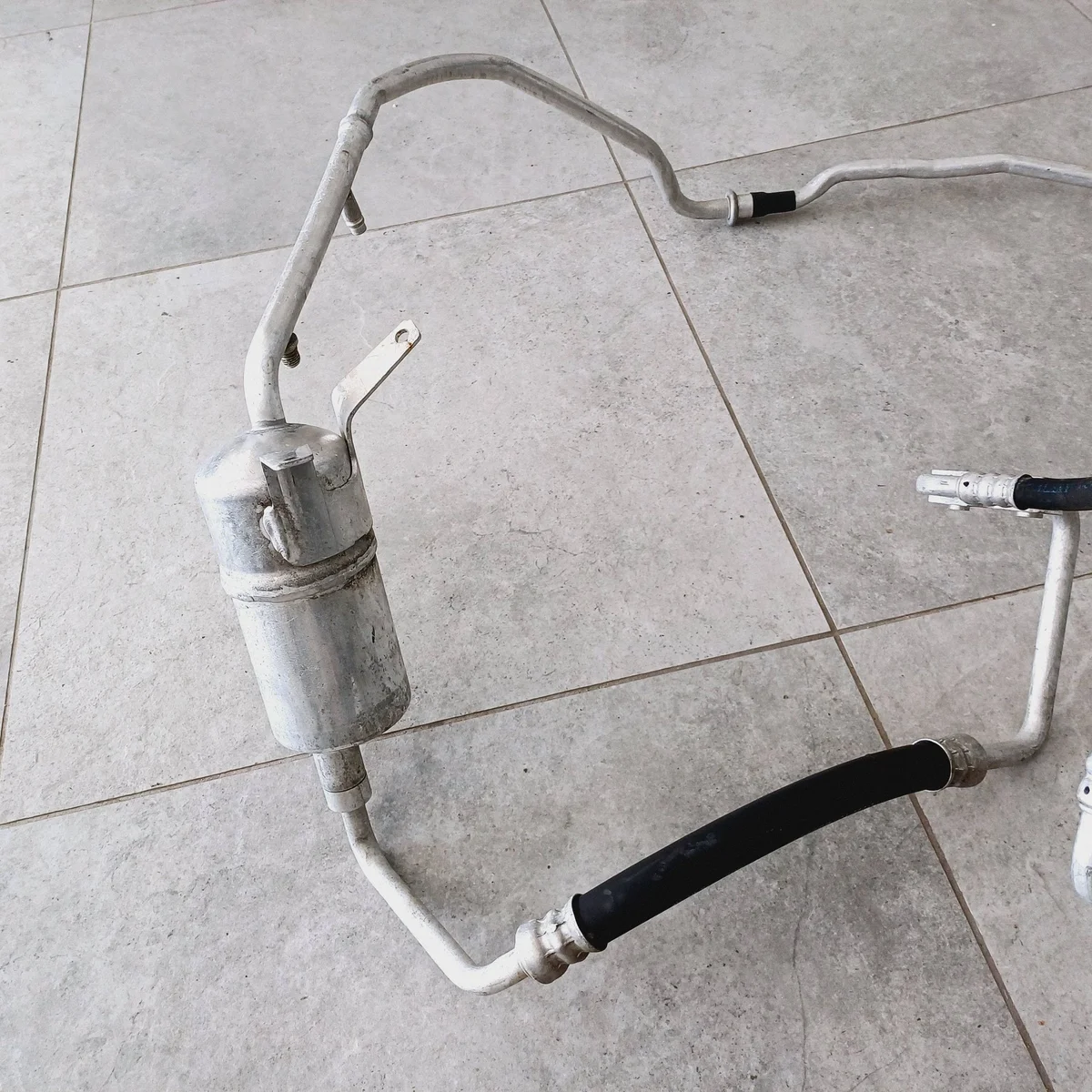 Klimaanlage Schlauch Ford Mondeo MK3 2.0 TDCI image 4