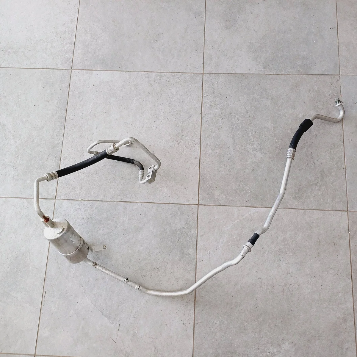 Klimaanlage Schlauch Ford Mondeo MK3 2.0 TDCI image 5