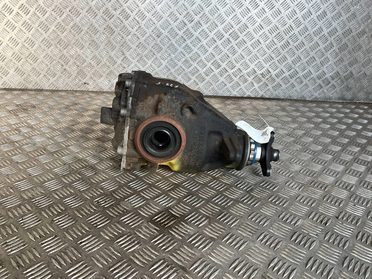 BMW 4 F32 F33 Achteras Differentieel 8485723 image 3