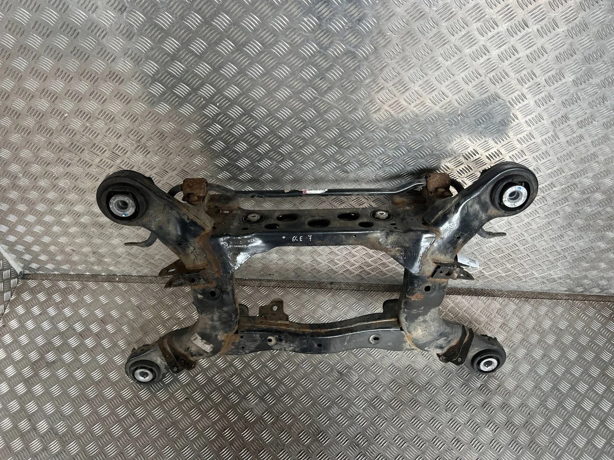 Essieu arrière Mercedes-Benz GLE W166 A1663260165 image 3
