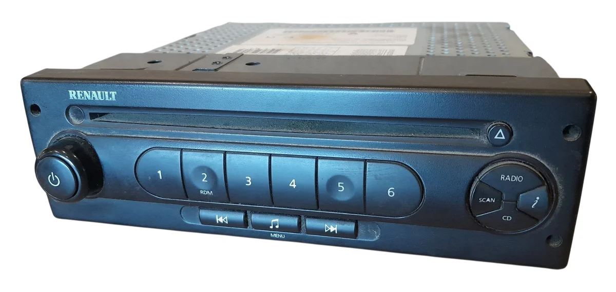 Radio 12V Renault Premium Magnum Kerax dxi Usado