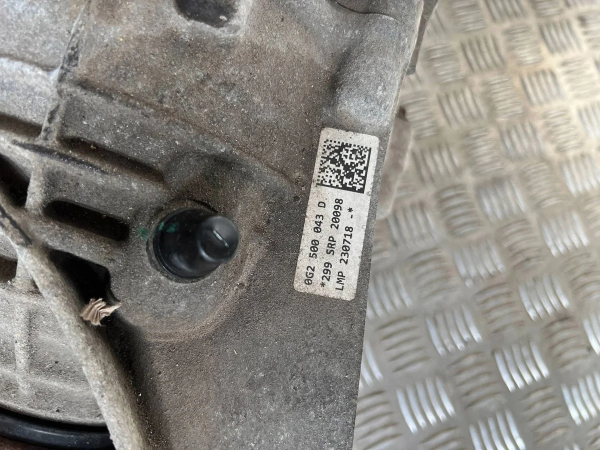 Audi A7 S7 4K8 Hinterachsdifferential LMP image 4