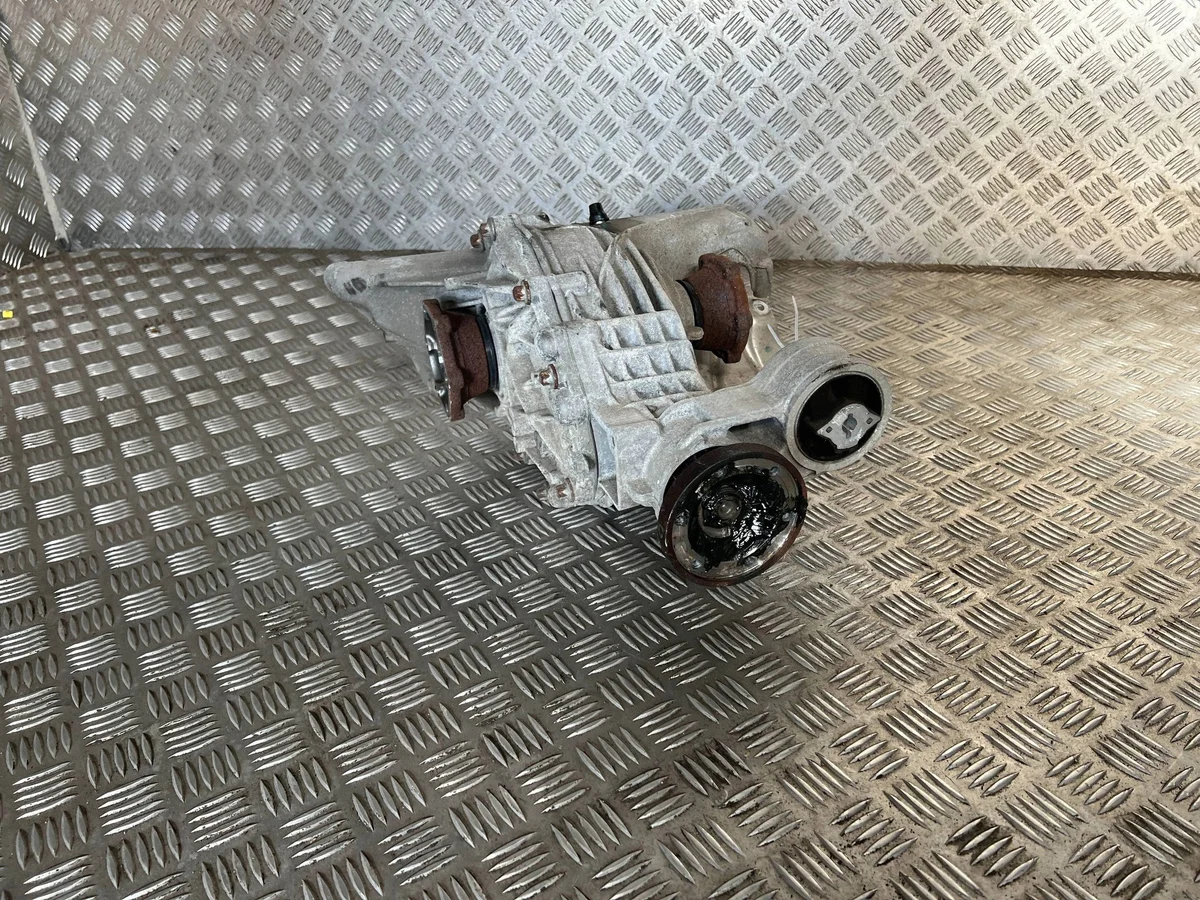 Audi A7 S7 4K8 Hinterachsdifferential LMP image 5