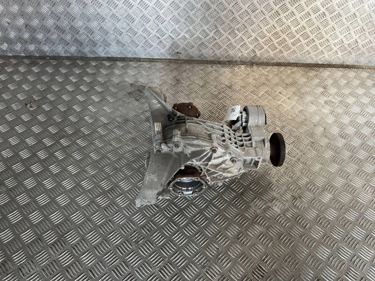 Audi A7 S7 4K8 Hinterachsdifferential LMP image 8