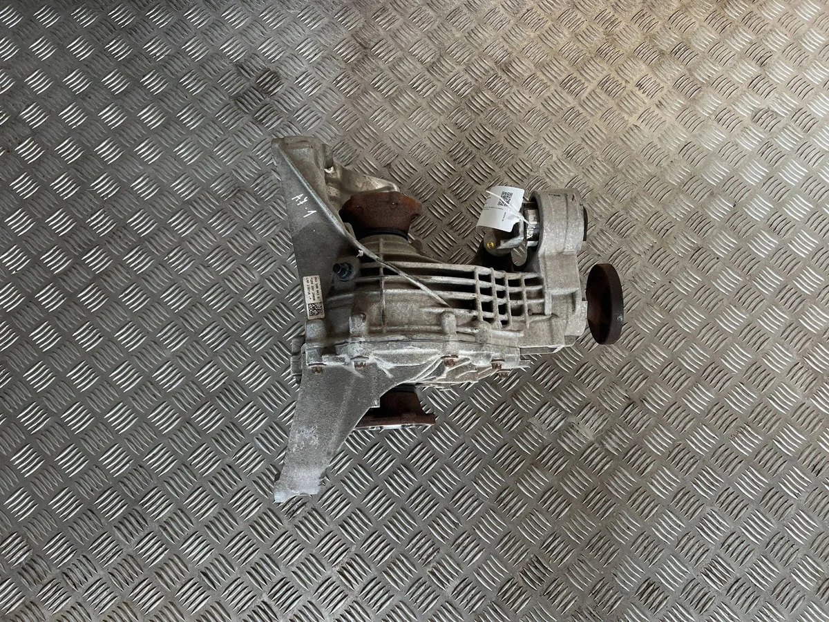 Audi A7 S7 4K8 Hinterachsdifferential LMP image 9
