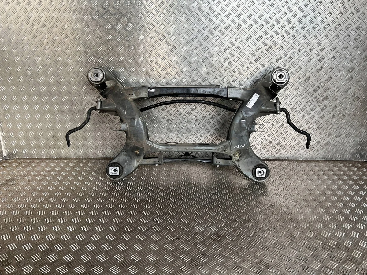 Hinterachse Mercedes-Benz GLC C254 A2543504607 image 3