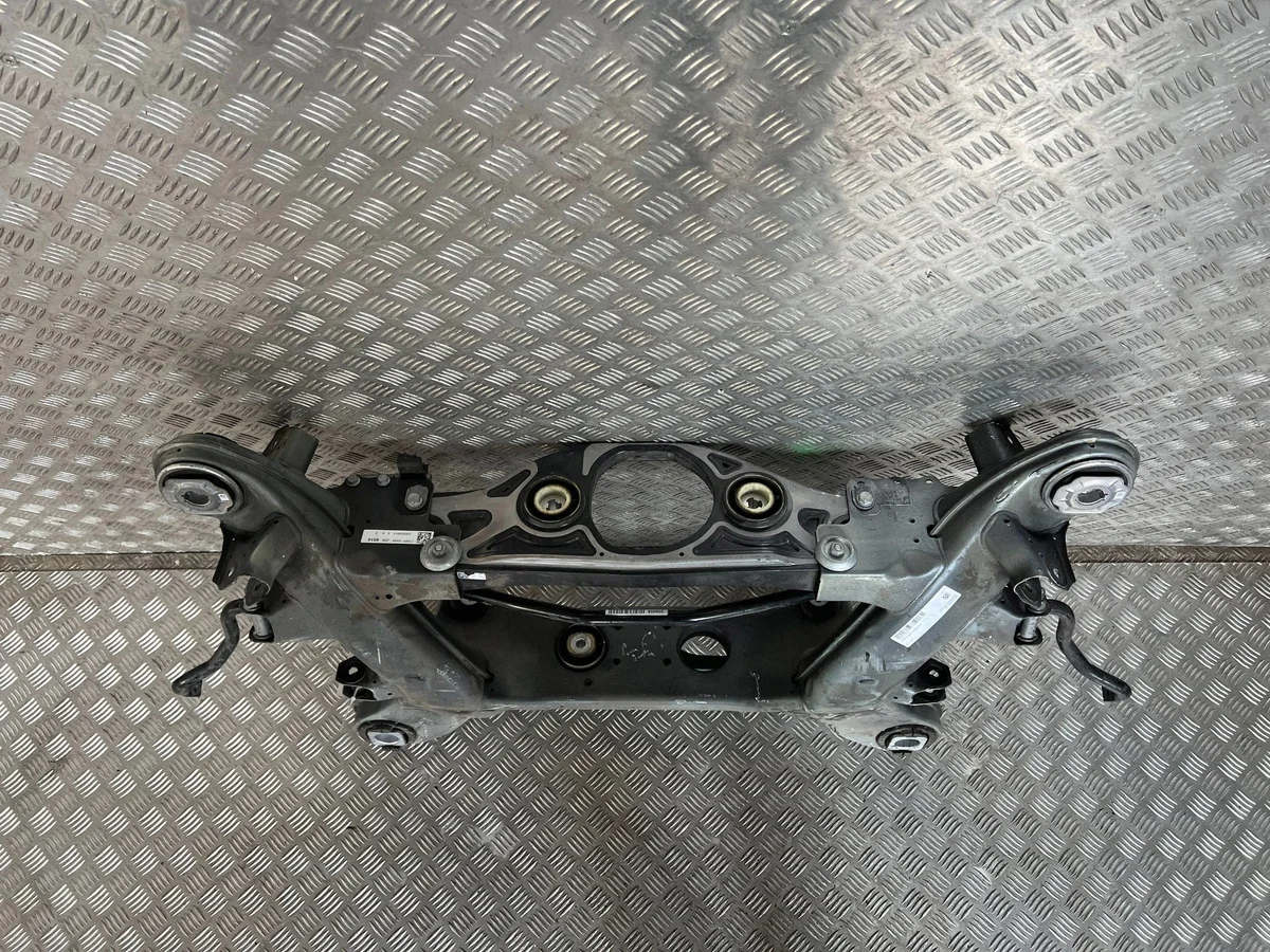Hinterachse Mercedes-Benz GLC C254 A2543504607 image 10