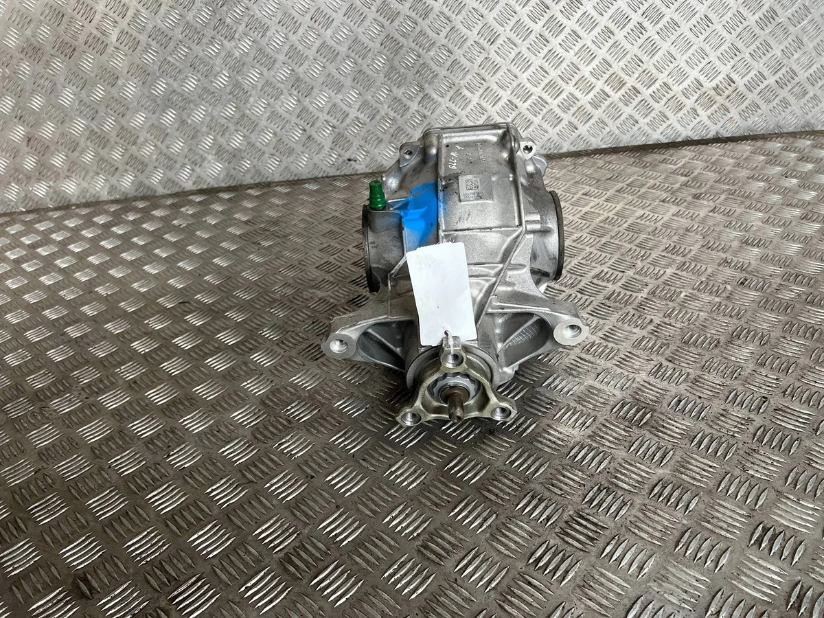 Mercedes-Benz GLC C254 Hinterachsdifferenzial A2543507006 image 6
