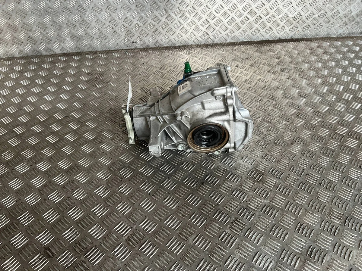 Mercedes-Benz GLC C254 Hinterachsdifferenzial A2543507006 image 8
