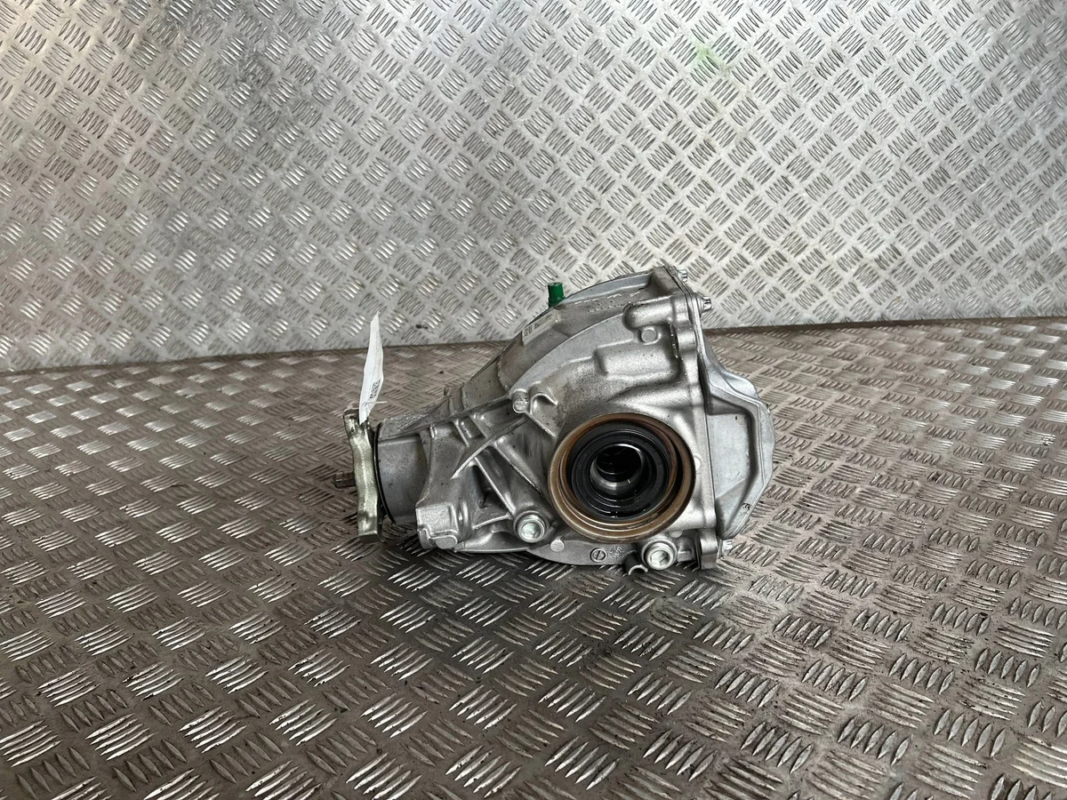 Mercedes-Benz GLC C254 Hinterachsdifferenzial A2543507006 image 10