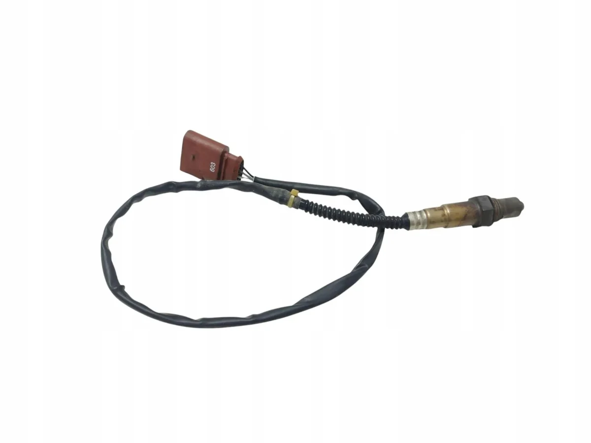 Lambda Sensor Skoda Superb I 058906265C Used image 6
