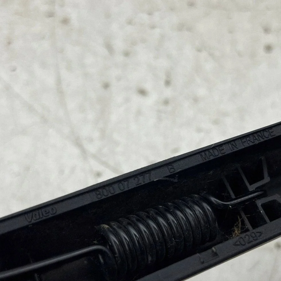 Braço Limpa Para-brisa Traseiro Mercedes-Benz M-Class image 7