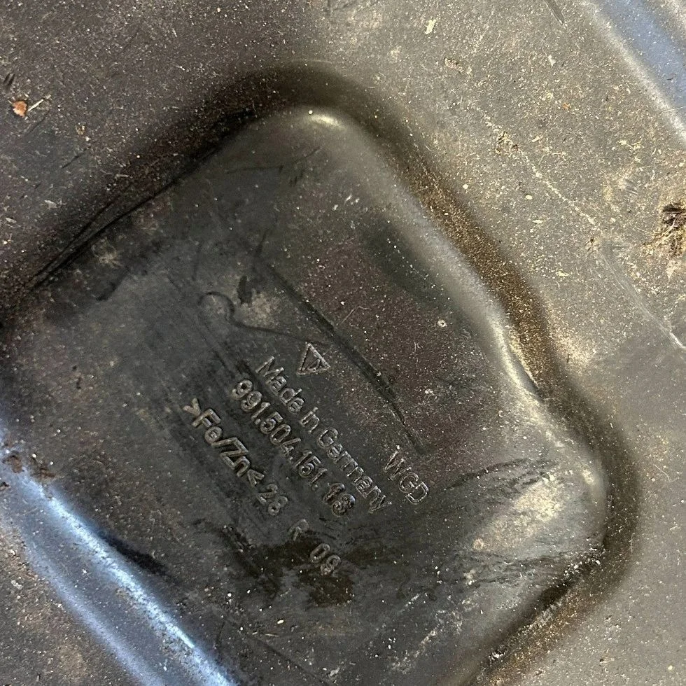 Porsche 911 991 Base Batteria 99150415113 image 8