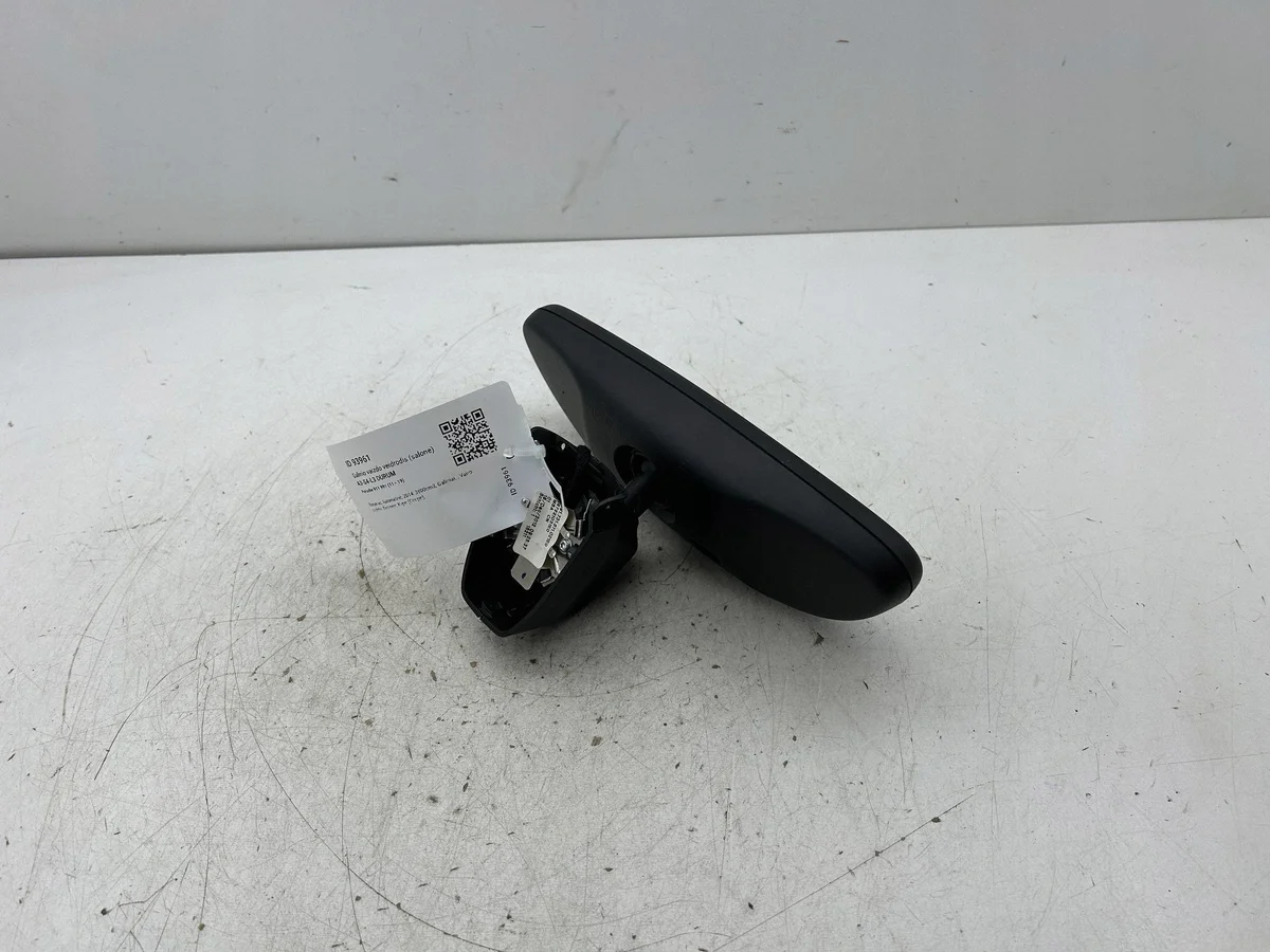 Espelho Retrovisor Porsche 911 991 991731511021 image 5