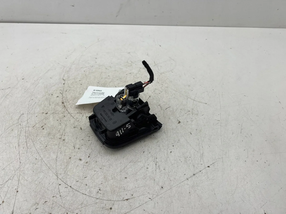 Askkopp Porsche 982 718 Cayman Boxster 99155314102 image 9